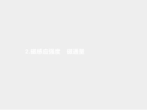 高中物理必修第三册《2 磁感应强度 磁通量》PPT课件2-统编人教版