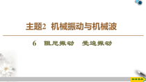 物理高中选修第一册《6 受迫振动 共振》PPT课件3-统编人教版