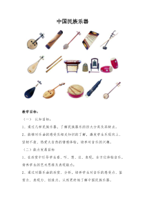 高中音乐-演奏《拓展与探究》教学设计1-人音版