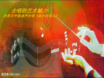 高中音乐-歌唱《拓展与探究》PPT课件3-人音版