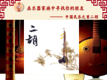 高中音乐-演奏《枉凝眉》PPT课件2-湘艺版