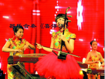 高中音乐-演奏《喜洋洋》PPT课件1-湘艺版