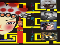 高中音乐-音乐鉴赏《海岛冰轮初转腾（京剧《贵妃醉酒》杨贵妃唱段）》PPT课件2-湘艺版