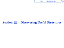 3　UNIT 3　 Section Ⅲ　Discovering Useful Structures-（新教材）高中英语人教版必修2 