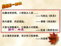 高中语文必修上册《沁园春长沙》PPT课件-2019人教部编版