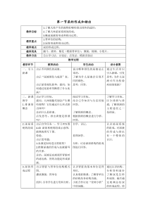 《第一节 尿的形成和排出》教学设计4-鲁科版生物七年级上册