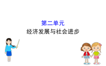 高中政治必修二2.0《经济发展与社会进步》测试PPT课件-统编人教版