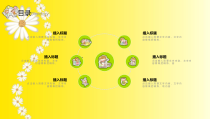 PPT模板：27-班会模版