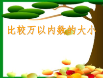 数学二年级下册《10000以内数的认识》PPT课件1-【人教版】