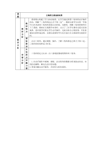 数学四年级下册《三角形的三边关系》教学素材-【人教版】