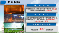 《第二节 生物进化的历程》PPT课件1-鲁科版生物八年级下册