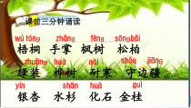 部编版（五四制）语文二年级上册《2 树之歌》PPT课件