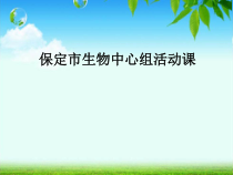 《第六节 鱼类》PPT课件4-冀少儿版生物七年级上册