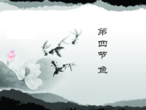 《第六节 鱼类》PPT课件6-冀少儿版生物七年级上册