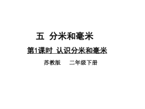 苏教版数学二年级下册《3、练习五》PPT课件3