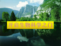 《第一节 走进生物实验室》PPT课件1-冀少儿版生物七年级上册