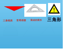 苏教版数学四年级下册《2、三角形的三边关系》PPT课件1