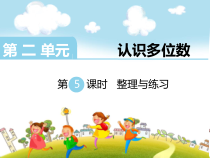 苏教版数学四年级下册《7、整理与练习》PPT课件3
