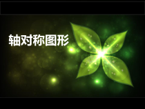 苏教版数学四年级下册《1.3轴对称》PPT课件(共11页)