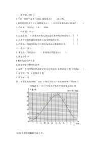 苏教版数学五年级下册2《折线统计图》单元测试（含答案）