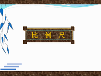 苏教版数学六年级下册4.5《比例尺》PPT课件 (共29页)