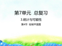 苏教版数学六年级下册7《绘制平面图》PPT课件 (共22页)