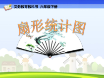 苏教版数学六年级下册第一章 1《扇形统计图》PPT课件2
