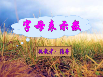 北师大版数学四年级下册5.1《字母表示数》PPT课件(共29页)
