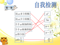 北师大版数学六年级下册-总复习《式与方程》PPT课件(共12页)