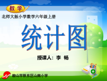 北师大版数学六年级下册-总复习《统计图》PPT课件(共18页)