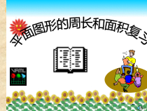 北师大版数学六下-总复习《平面图形的周长和面积复习》PPT课件(1) (共19页)