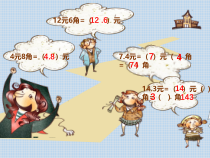 北师大版数学三年级上册《寄书》PPT课件3