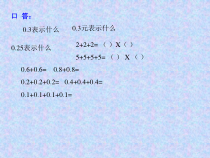 北师大版数学四年级上册《买文具》PPT课件2