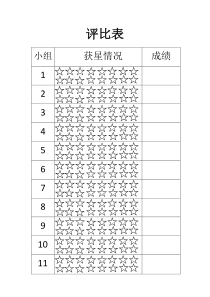 北师大版数学四年级下册《整理与复习》教学素材2