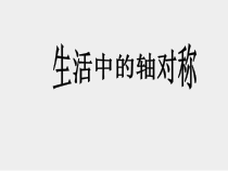 《画轴对称图形》PPT课件3-七年级下册数学华师大版
