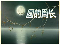 北师大版数学六年级上册《圆的周长》PPT课件1