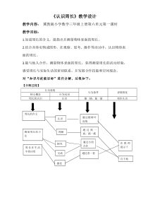 冀教版数学三年级上册《物品表面的周长》获奖教案（1）