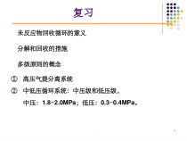 6尿素生产方法原理--尿素溶液的蒸发(课堂PPT)课件