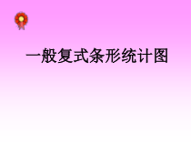 冀教版数学四年级下册《一般复式条形统计图》优质课PPT课件（1）