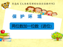 青岛版（五四制）数学一年级下册《信息窗二（两位数加一位数（进位）的口算）》教学课件
