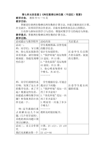 青岛版（五四制）数学三年级上册《信息窗二（两位数乘两位数（不进位）的笔算）》优质课教学设计