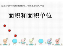 青岛版（五四制）数学三年级上册《信息窗一（面积和面积单位）》PPT课件6