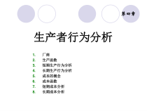 生产者行为分析(共94张)课件