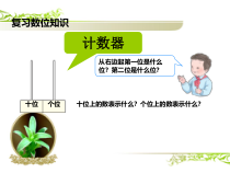 北京版数学一年级下册《读数 写数》PPT课件1