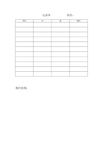 北京版数学三年级下册《围绿地》《围绿地》4