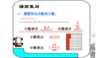北京版数学五年级下册《分数和小数的互化》PPT课件2