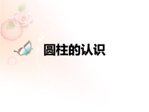 北京版数学六年级下册《圆柱的认识和表面积》PPT课件3