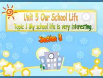 剑桥英语（Join in）六年级上册《Unit 1 School is great fun》PPT课件22(共21页)