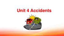 剑桥英语（Join in）六年级上册《Unit 4 Accidents》PPT课件(共28页) (1)