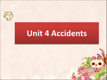 剑桥英语（Join in）六年级上册《Unit 4 Accidents》PPT课件3(共11页)